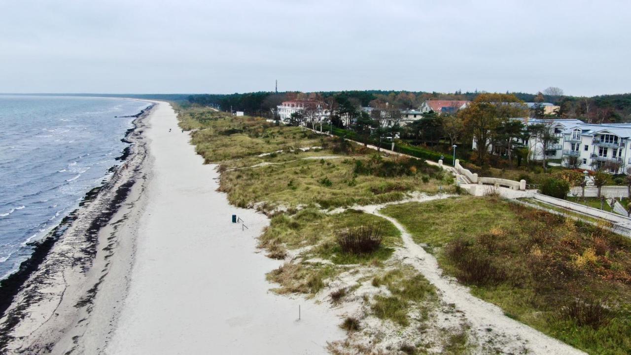 Arkona Beach Juliusruh Exterior photo